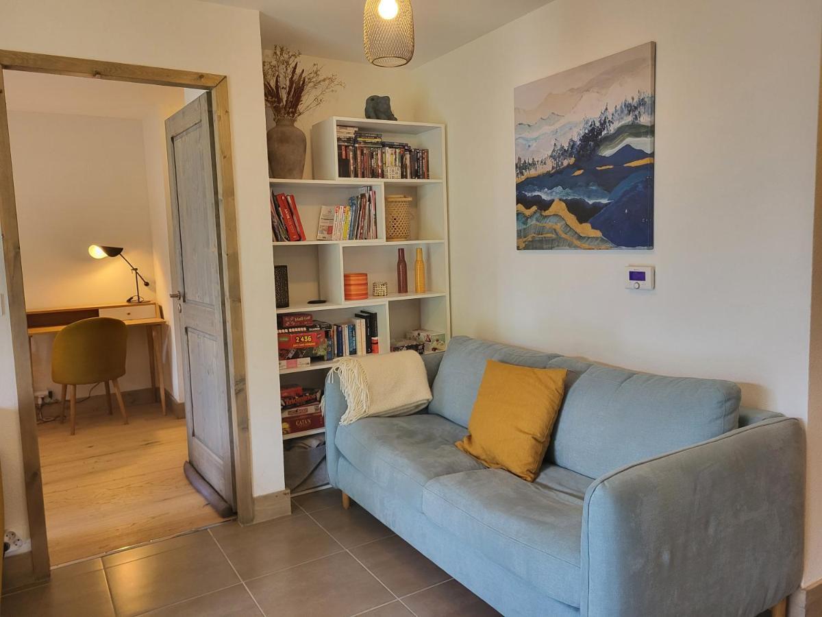 Le Criou - 3 Bedroom Apartment 5 Minutes Walk To The Village Centre Samoëns Kültér fotó