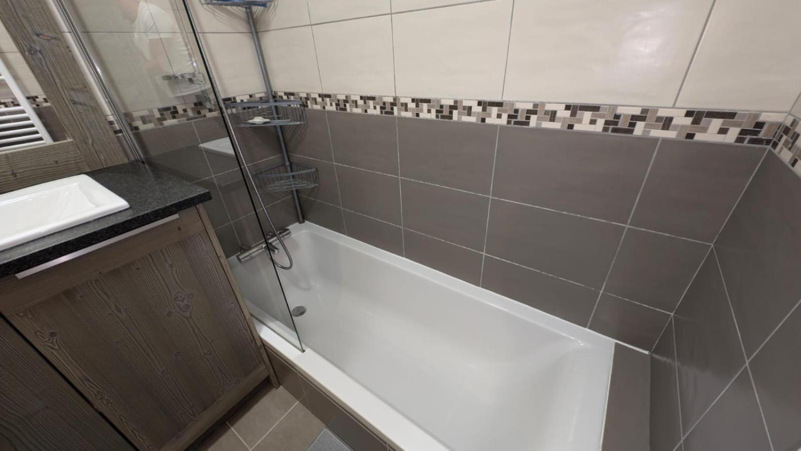 Le Criou - 3 Bedroom Apartment 5 Minutes Walk To The Village Centre Samoëns Kültér fotó